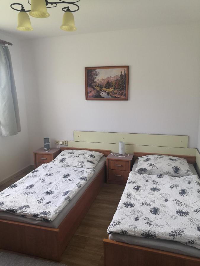 Penzion Ivana Valašské Meziříčí Екстериор снимка